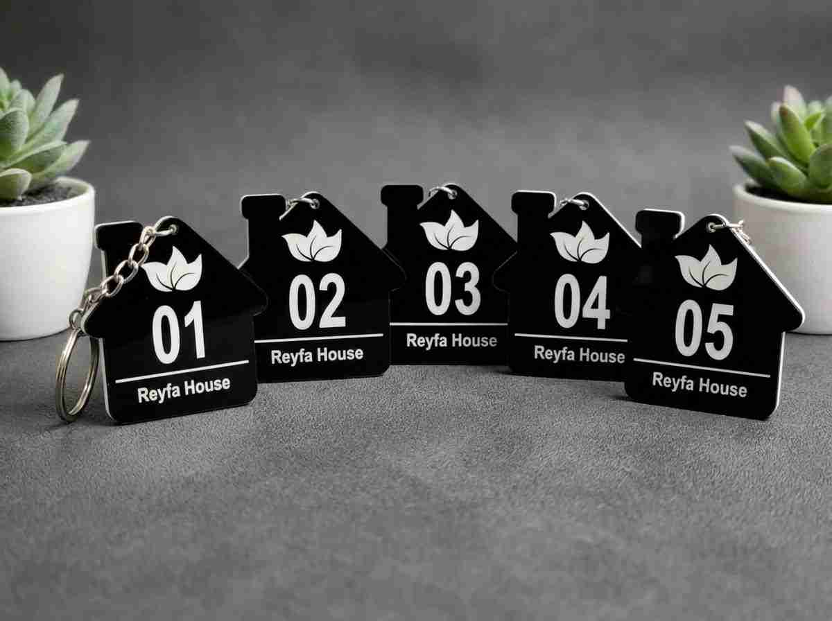 Produk Custom,Hasil Berkualitas