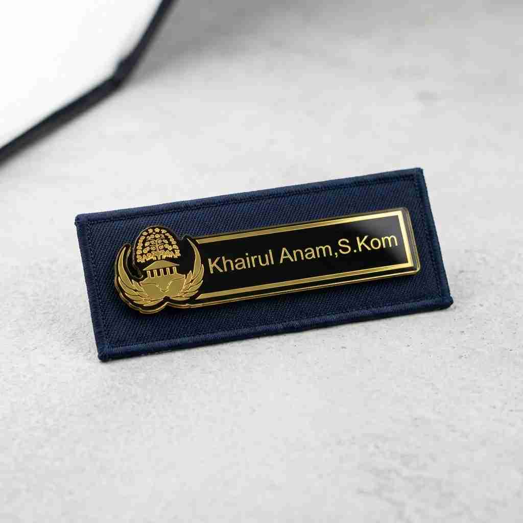 Nametag 