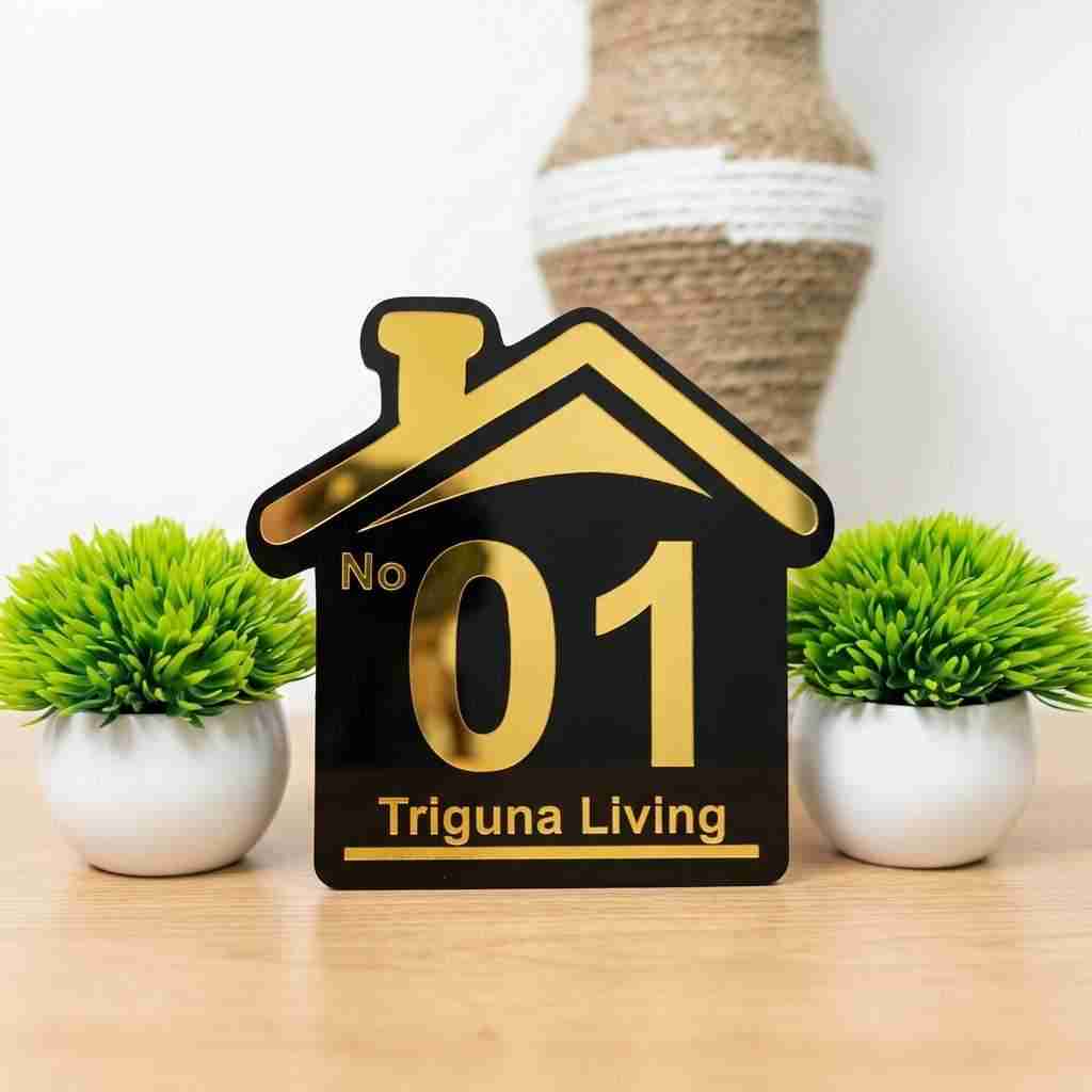 Nomor Rumah