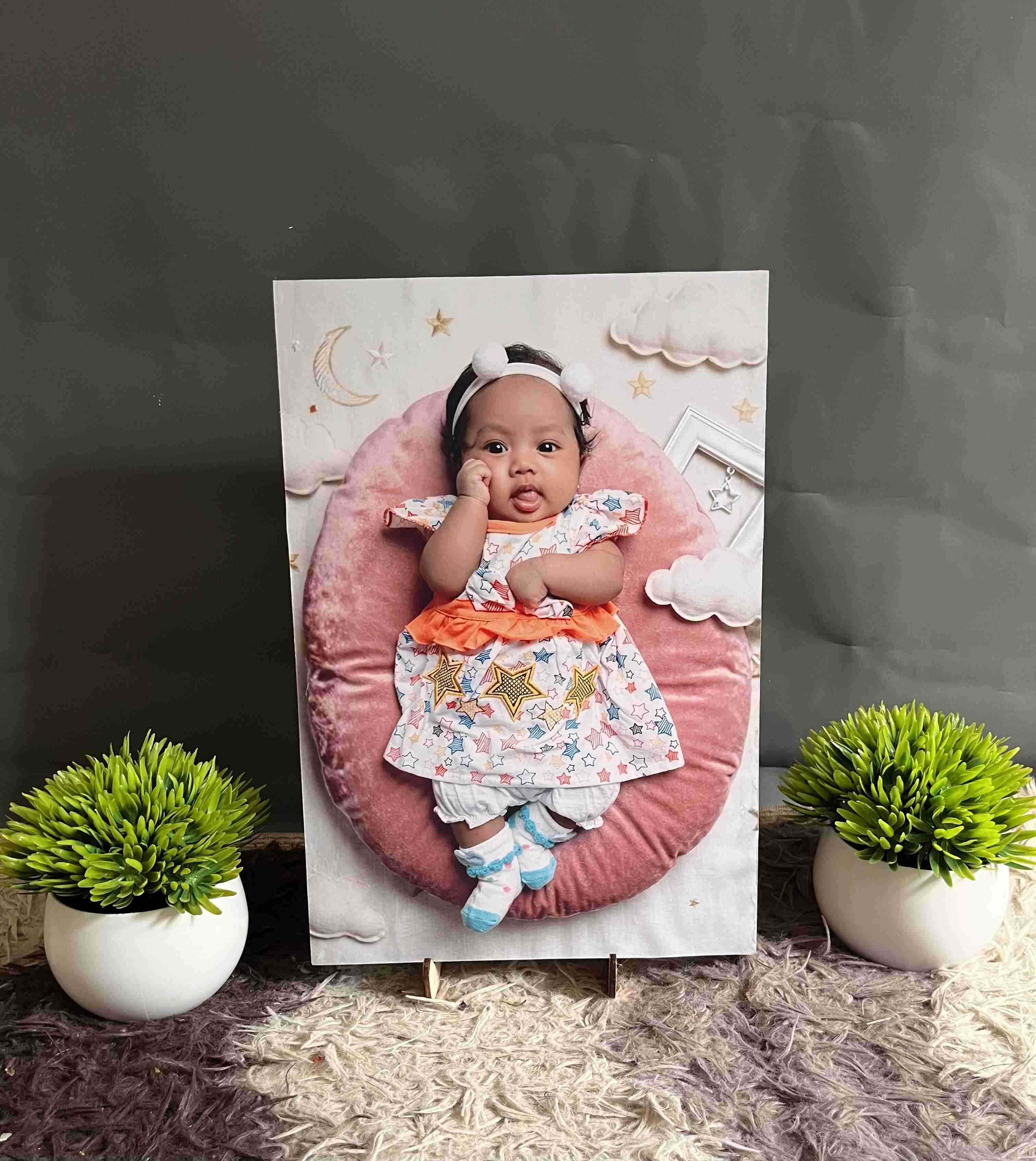Foto MDF 6mm Ukuran 20x28